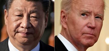 Xi afirma a Biden que "conflito não é do interesse de ninguém"