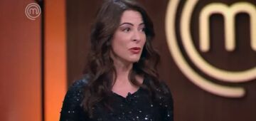 Há uma década no comando do "Masterchef Brasil", Ana Paula Padrão valoriza mudanças profissionais