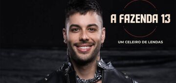 Gui Araújo vence a Prova de Fogo em A Fazenda