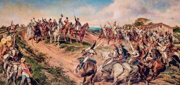 Sete de Setembro: do Grito do Ipiranga à encenação dos passos iniciais da nova nação; veja como foi