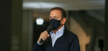 Doria acusa Leite de estar reclamando e chorando sobre suspeita em prévias do PSDB