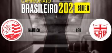Acompanhe agora o lance a lance de Náutico x CRB; jogo marca a volta parcial da torcida