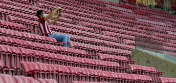 Acompanhe agora o lance a lance de Náutico x CRB; jogo marca a volta parcial da torcida