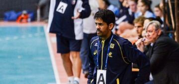 Técnico Cristiano Rocha convoca Seleção Brasileira de Handebol para torneio na Romênia