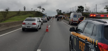 Atropelamentos matam dois romeiros a caminho de Aparecida