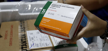 Ministério da Saúde vai incluir CoronaVac na vacinação de crianças