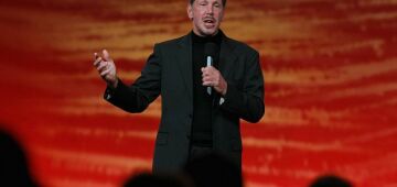 CEO da Oracle ultrapassa Elon Musk e se torna a pessoa mais rica do mundo