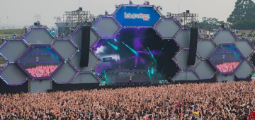 Sem line-up, Lollapalooza inicia venda de passes e ingressos