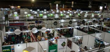 32ª edição da Agrinordeste promove mostra de agronegócio no Pernambuco Centro de Convenções