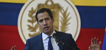 Oposição venezuelana elimina 'governo interino' de Guaidó