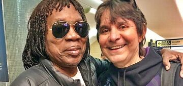 Lô Borges lança novo single com participação de Milton Nascimento