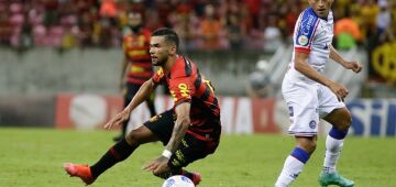 Com proposta na casa dos R$ 11 milhões, Gustavo pode deixar Sport