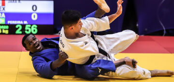 Brasil lidera quadro de medalhas nos Jogos Pan-Americanos Júnior