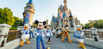 Disney pagará R$ 54,7 milhões em acordo após acusação de coleta ilegal de dados de crianças