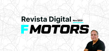 Chegou a nova edição de Novembro da Revista FMotors Digital