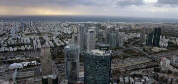 Bem-vindo a Tel Aviv, a cidade mais cara do mundo