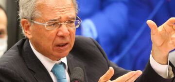 Guedes: inflação não será transitória e bancos centrais estão dormindo no ponto