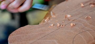 A arte do luthier: conheça o universo artesanal de fabricação de instrumentos