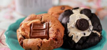 Dia Mundial do Cookie, em 4 de dezembro, reforça a popularidade dessa sobremesa