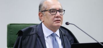 Gilmar Mendes envia à Justiça Federal ação contra chefe da Palmares