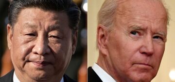 Biden e presidente chinês vão conversar nas "próximas semanas"