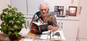Confira as rimas e versos da semana do poeta Wilson Araújo