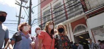 Centro do Recife é vistoriado por Vereadores