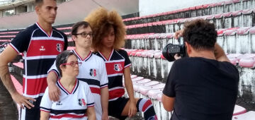 Uniforme novo do Santa Cruz vaza nas redes sociais; confira