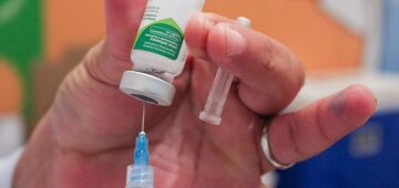 Ministério da Saúde autoriza público acima dos 6 meses a receber vacina contra gripe