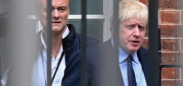 Boris Johnson nega ter mentido sobre festa em pleno confinamento