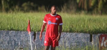 Robinho é regularizado, mas Timbu segue sem quarteto regularizado