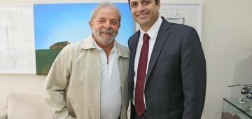 Lula sinaliza para aliança com o PSB em Pernambuco