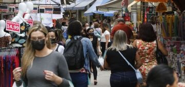 IBGE: vendas no varejo caem 1,4% em junho