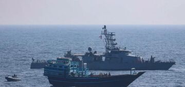 Marinha dos EUA intercepta navio procedente do Irã