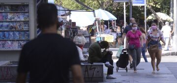 Estudo da OIT aponta recuperação lenta do mercado de trabalho em 2022