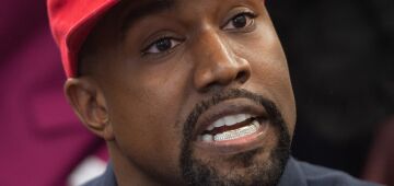 Kanye West: Ministério Público pede que artista seja preso se fizer discurso nazista em São Paulo