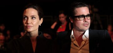 Angelina Jolie pede divulgação de comunicações sobre voo em que relatou agressão de Brad Pitt