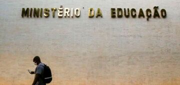 Ministério da Educação libera pagamento do Bolsa Permanência