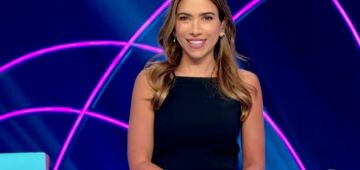 Patrícia Abravanel agradece homenagens a Silvio Santos: "Que a essência dele permaneça no SBT"