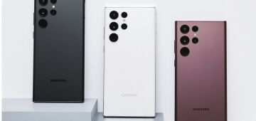 Samsung libera Android 13 para celulares da linha Galaxy S22; veja se o seu será atualizado