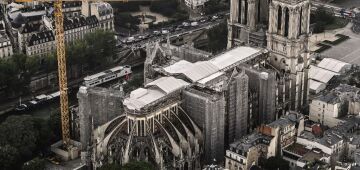 Catedral Notre Dame de Paris, pronta para receber o mundo inteiro a partir de 8 de dezembro