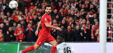 Salah confirma que continua no Liverpool pelo menos até junho de 2023