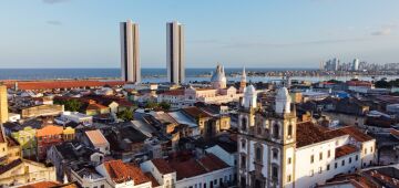 Centro do Recife: integrado, atrativo e sustentável 