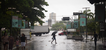 Massa de ar polar deve derrubar temperaturas em Pernambuco até o fim de semana, diz Apac