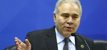 Ex-ministro da Saúde, Marcelo Queiroga, estará no podcast da próxima terça-feira (9)