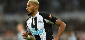 Joelinton, do Newcastle e ex-Sport, tem a casa roubada pela segunda vez em 11 meses na Inglaterra