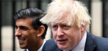 Polícia britânica conclui investigação do 'partygate' sem novas sanções para Johnson