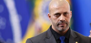Daniel Silveira diz não usar mais tornozeleira e afirma que 'Judiciário não faz mais nada'