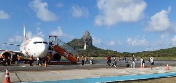 Embarque para Fernando de Noronha não mais exigirá teste negativo para Covid-19