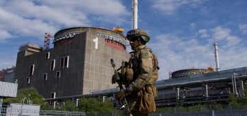 Rússia quer conectar usina de Zaporizhzhia à Crimeia, diz operador ucraniano